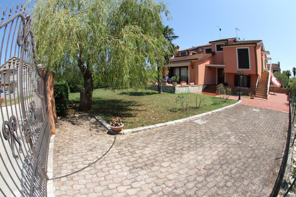 Apartments Sunset Colours Umag Rozac Exterior foto
