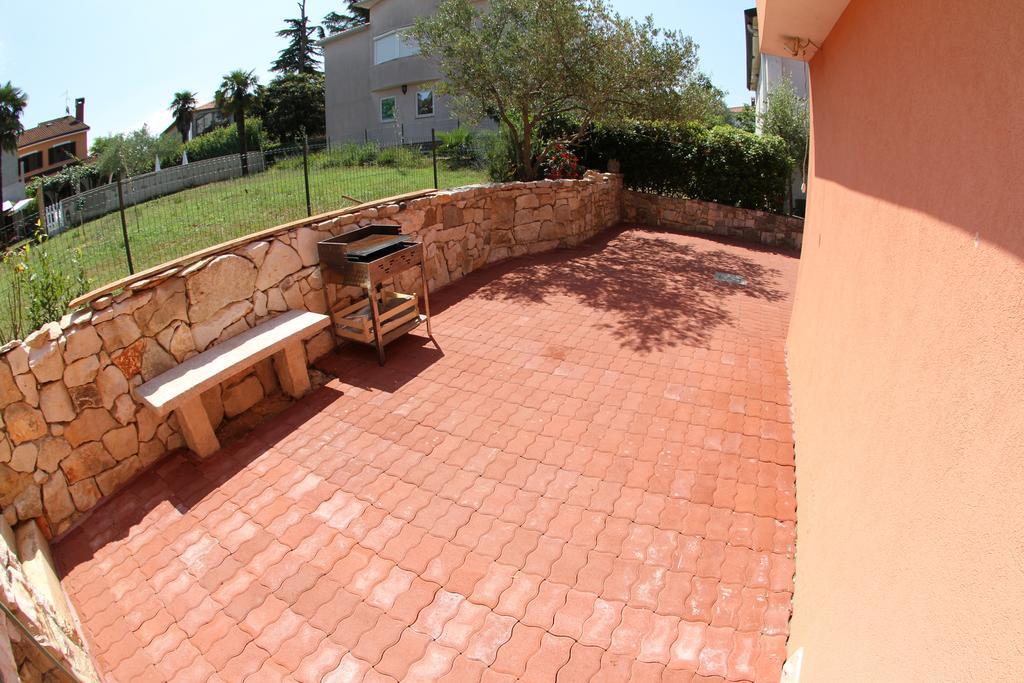 Apartments Sunset Colours Umag Rozac Exterior foto